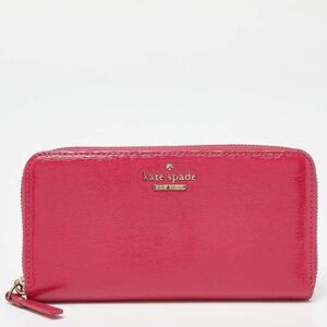 Kate Spade Full Size Zip Around Wallet